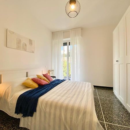 Casaviva - Wonderful Bilo In Recco With Parking Apartman Kültér fotó