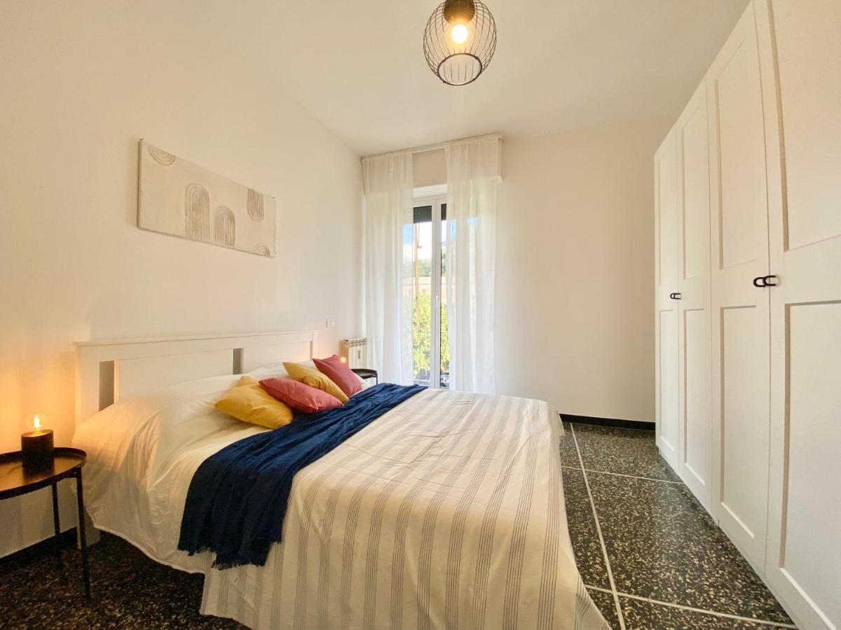 Casaviva - Wonderful Bilo In Recco With Parking Apartman Kültér fotó