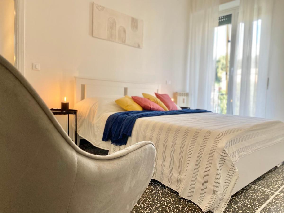 Casaviva - Wonderful Bilo In Recco With Parking Apartman Kültér fotó