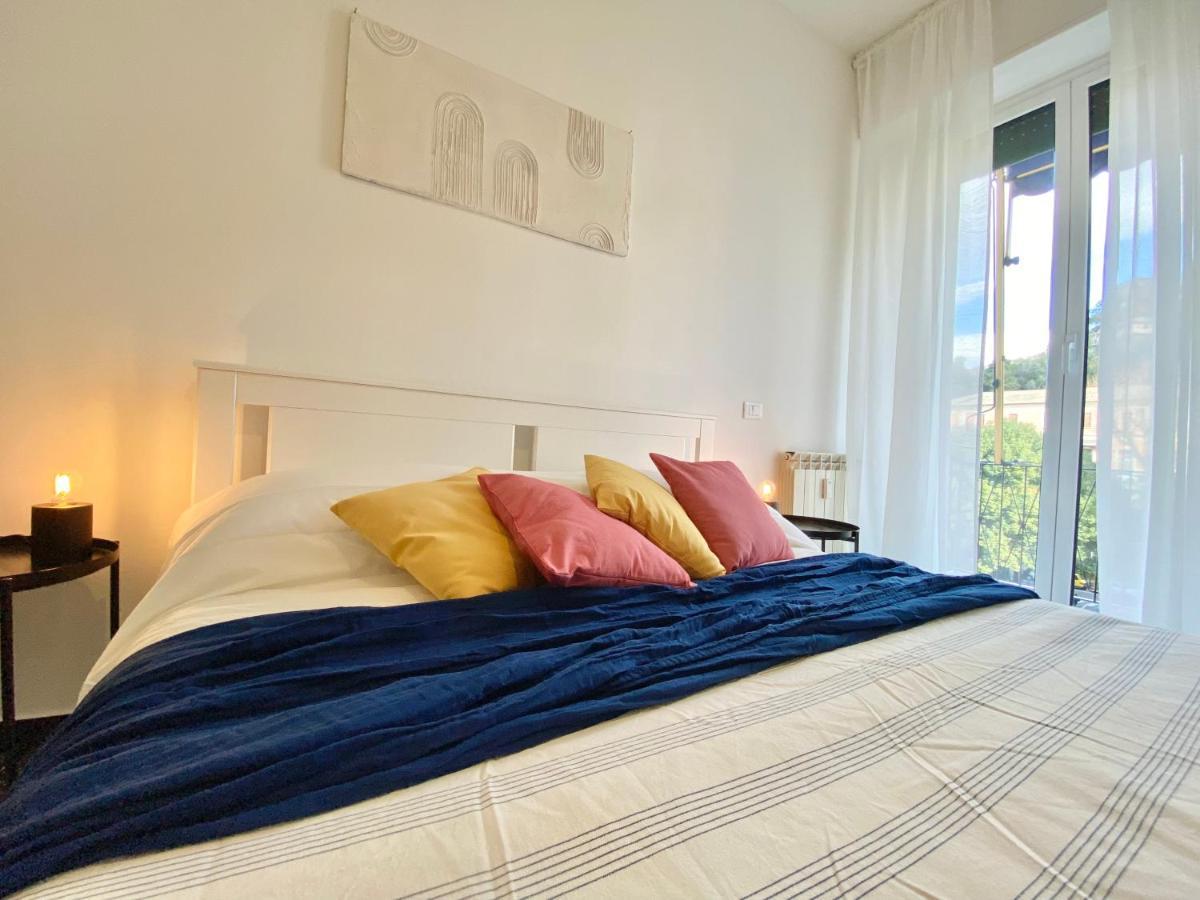 Casaviva - Wonderful Bilo In Recco With Parking Apartman Kültér fotó
