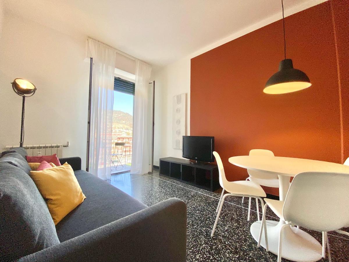 Casaviva - Wonderful Bilo In Recco With Parking Apartman Kültér fotó