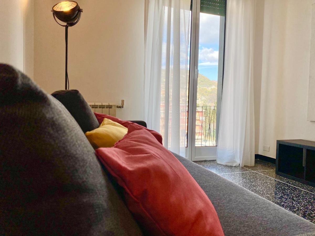 Casaviva - Wonderful Bilo In Recco With Parking Apartman Kültér fotó