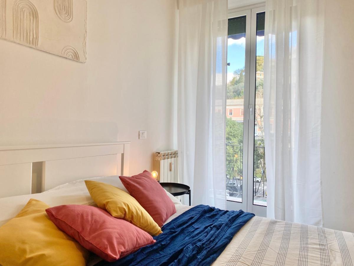 Casaviva - Wonderful Bilo In Recco With Parking Apartman Kültér fotó