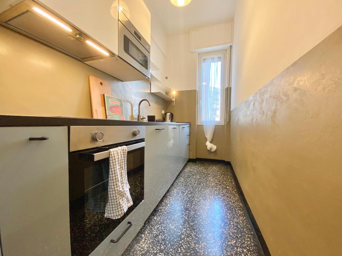 Casaviva - Wonderful Bilo In Recco With Parking Apartman Kültér fotó