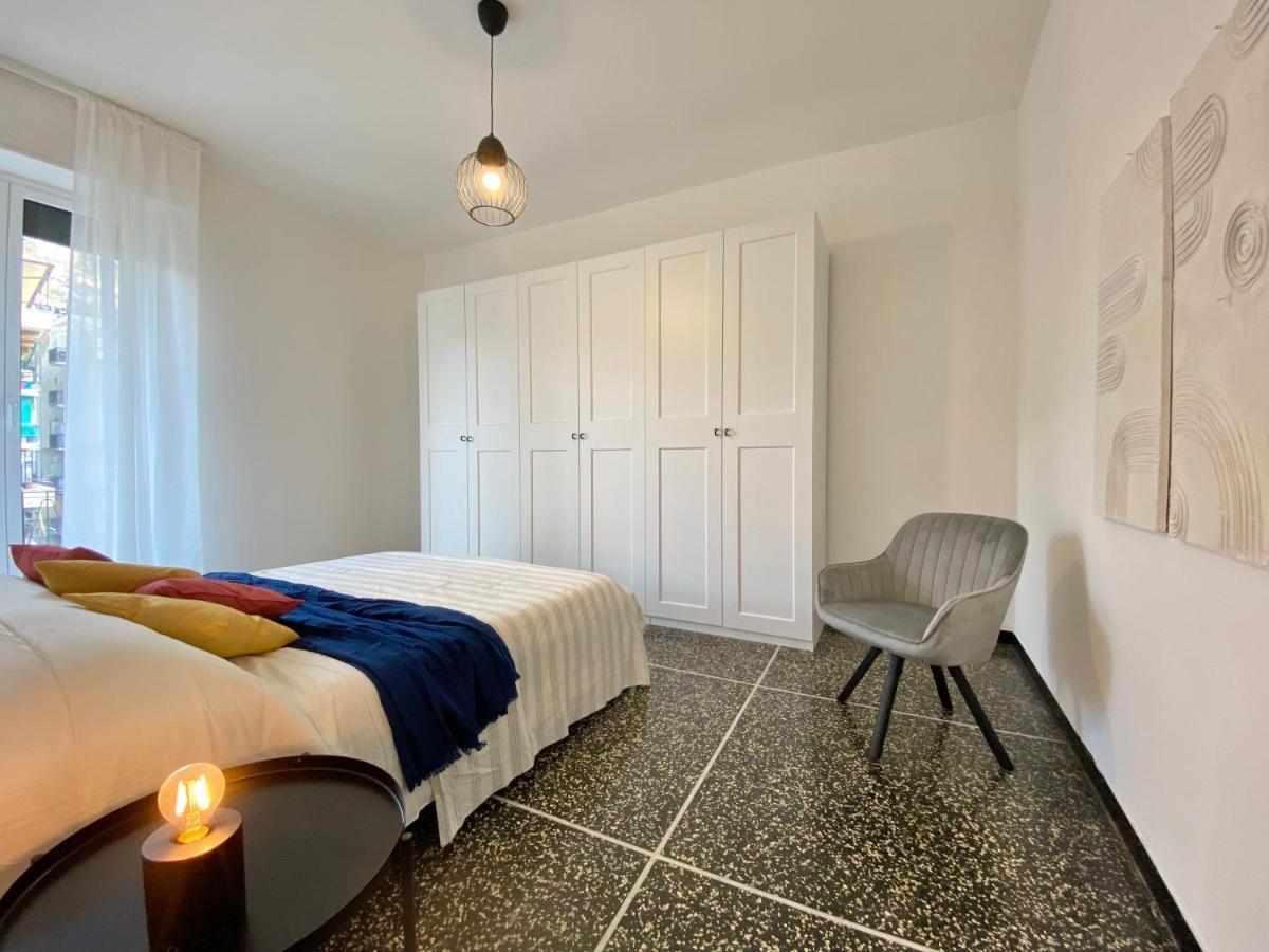 Casaviva - Wonderful Bilo In Recco With Parking Apartman Kültér fotó