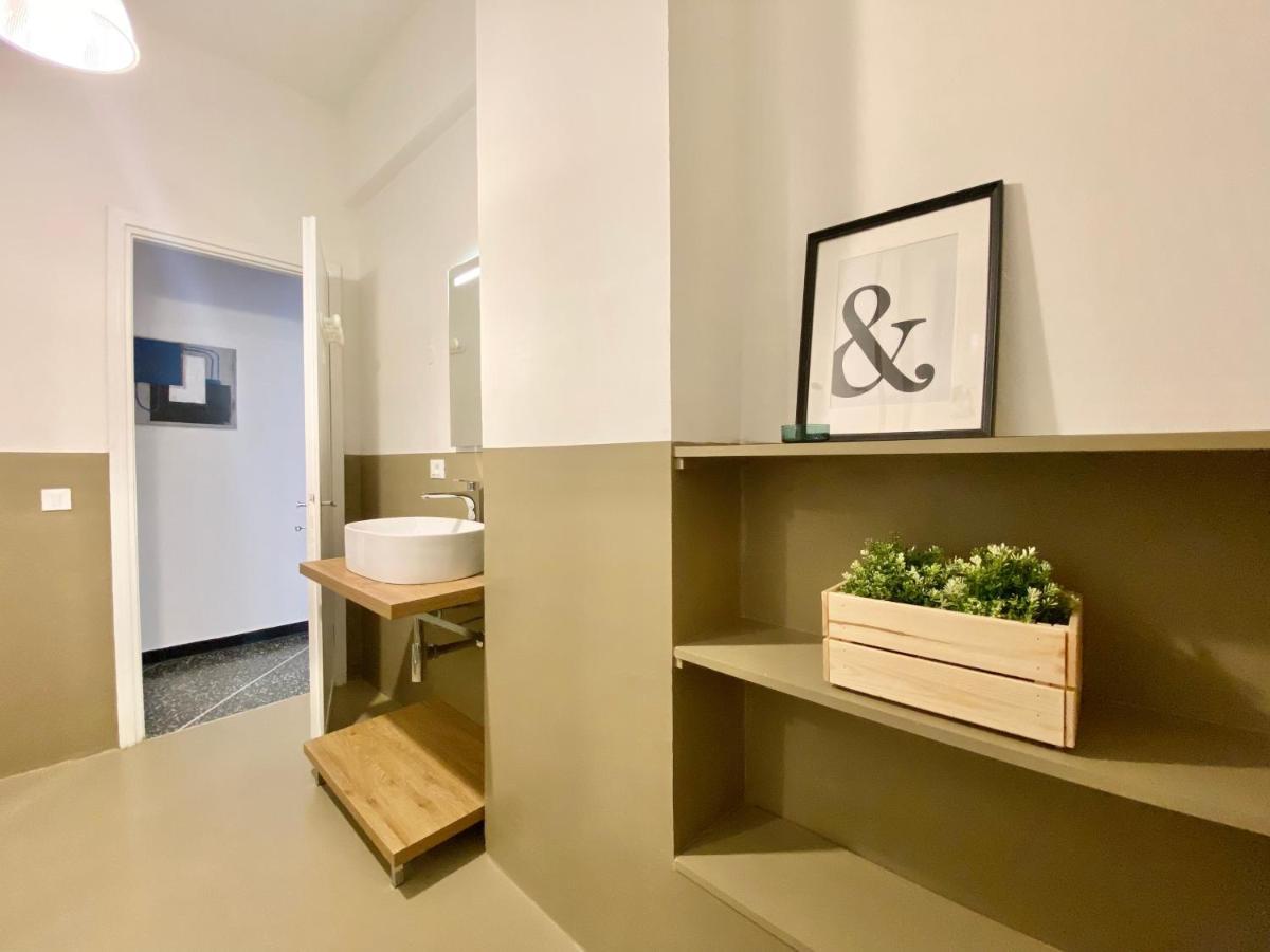 Casaviva - Wonderful Bilo In Recco With Parking Apartman Kültér fotó