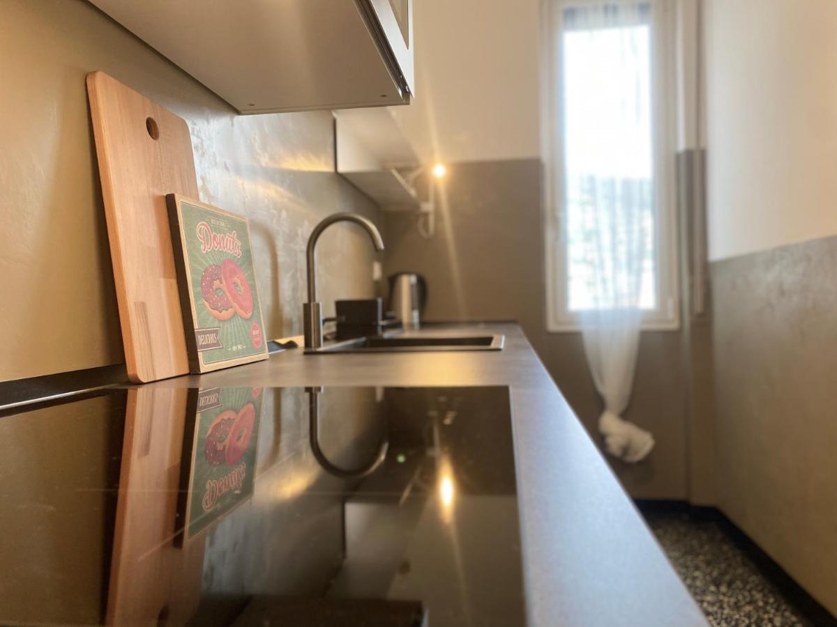 Casaviva - Wonderful Bilo In Recco With Parking Apartman Kültér fotó